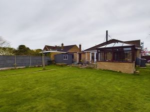 Rear Garden- click for photo gallery